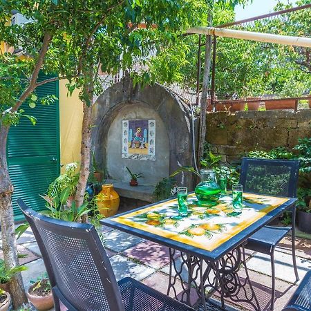 Da Marisa Bed and Breakfast Sant'Agnello Exterior foto