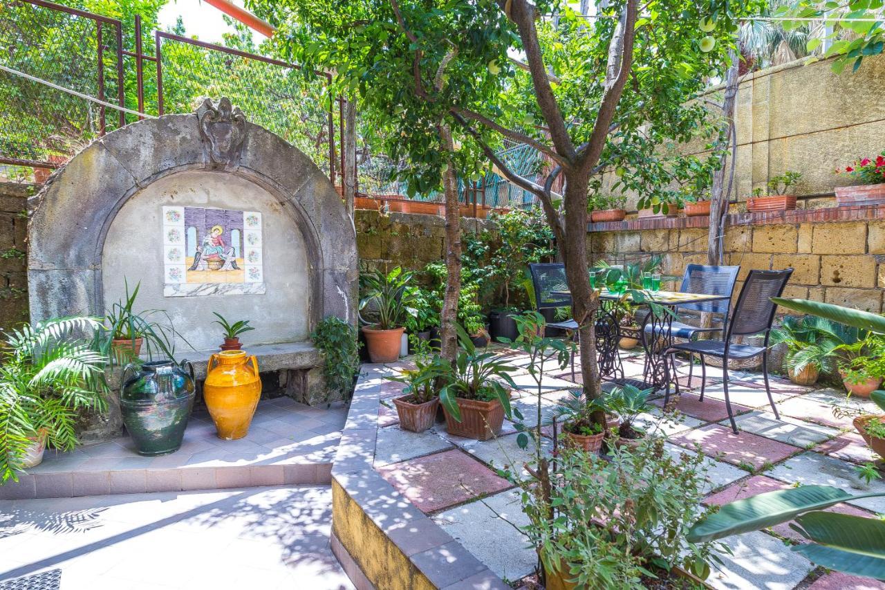 Da Marisa Bed and Breakfast Sant'Agnello Exterior foto