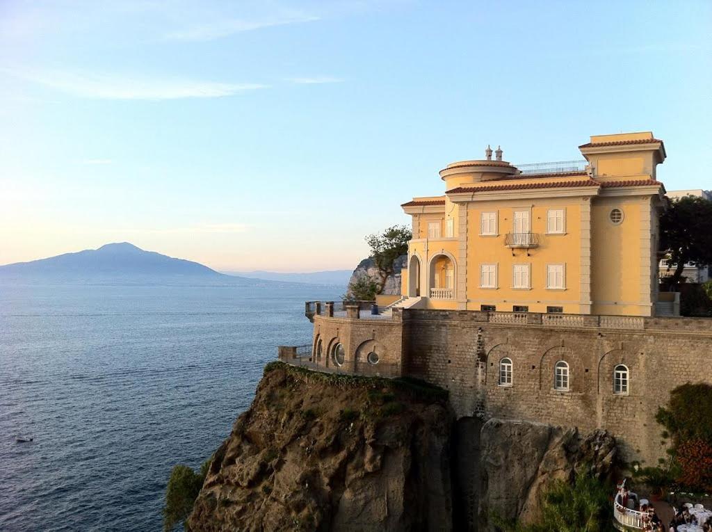 Da Marisa Bed and Breakfast Sant'Agnello Exterior foto
