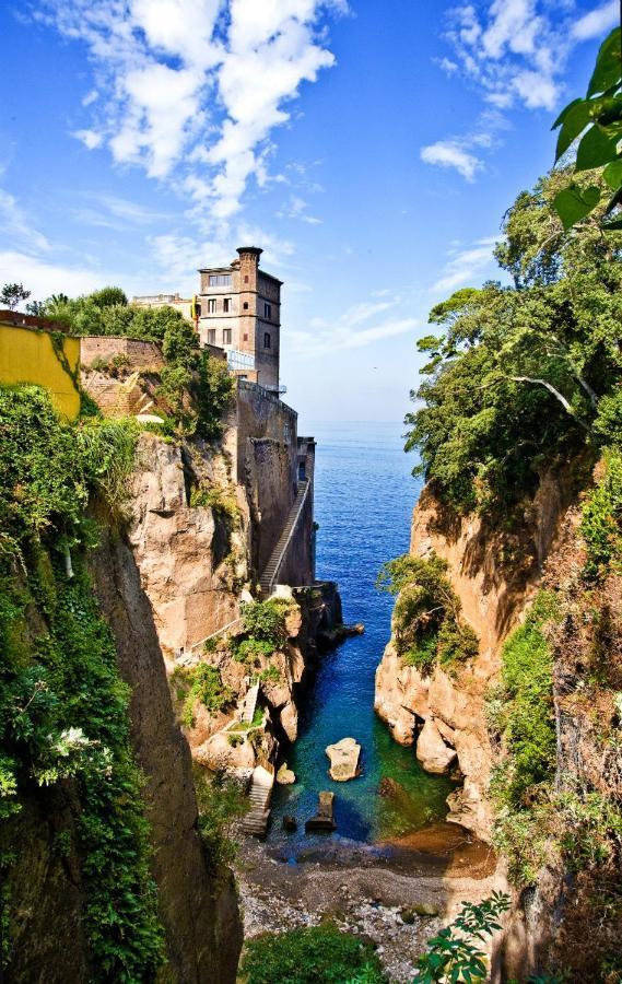 Da Marisa Bed and Breakfast Sant'Agnello Exterior foto