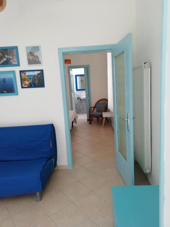 Da Marisa Bed and Breakfast Sant'Agnello Exterior foto