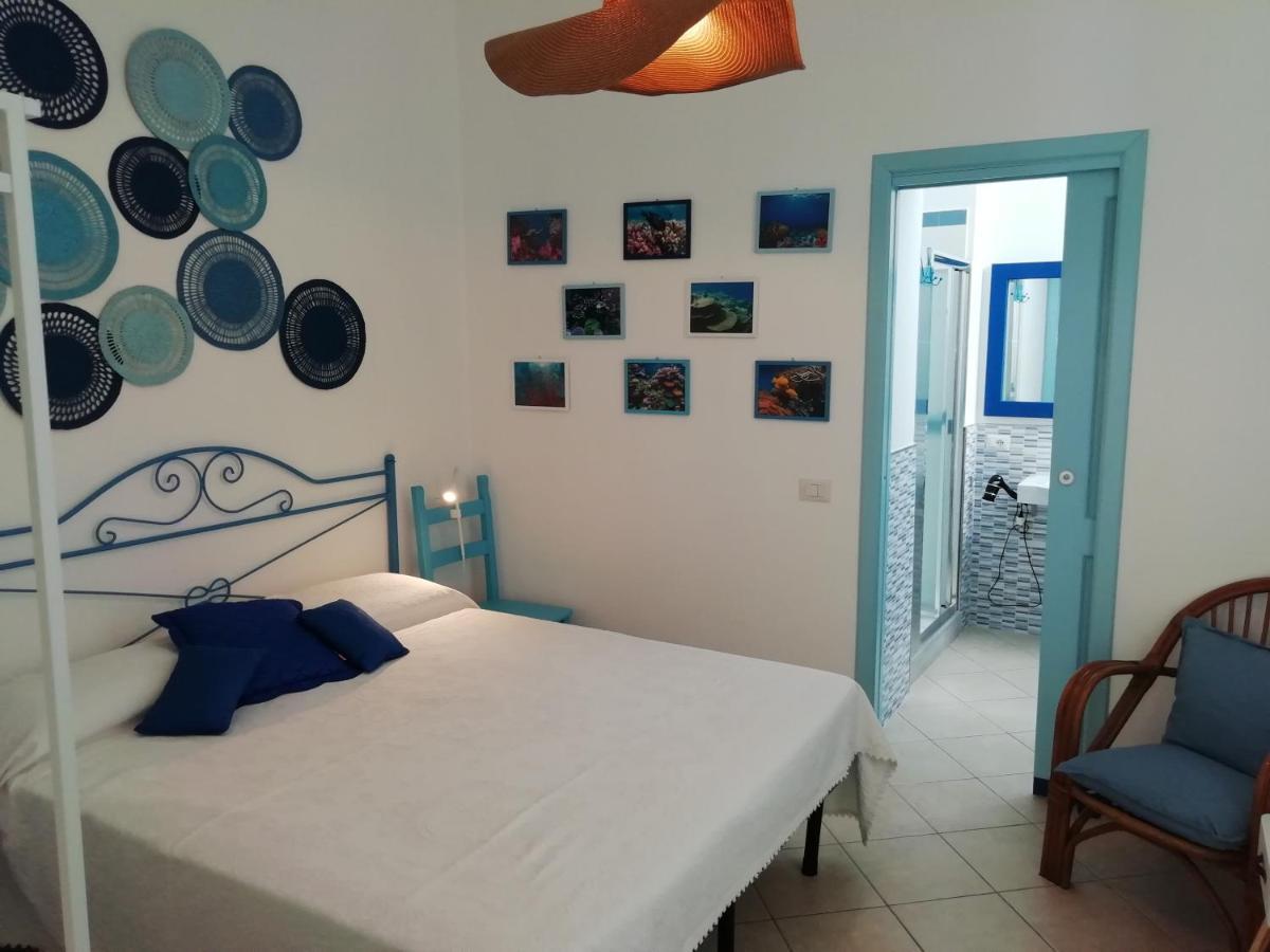 Da Marisa Bed and Breakfast Sant'Agnello Exterior foto